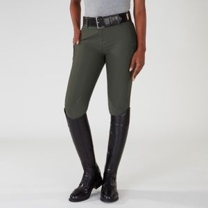 Smartpak Piper Low Rise Breeches -Dark Olive - 26L